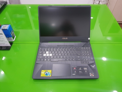 Bán Asus FX505DY 3550H Ram 8 SSD 512 Màn 120Hz như New BH Dài