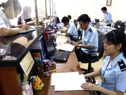 DỊCH VỤ KHAI BÁO HẢI QUAN TRỌN GÓI CHUYÊN NGHIỆP TPHCM