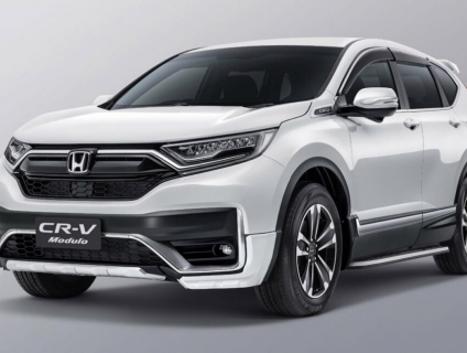 Phụ Kiện Xe Honda CRV Chính Hãng