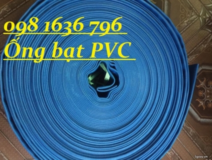 Báo giá ống bạt tải nước phi 100 toàn quốc