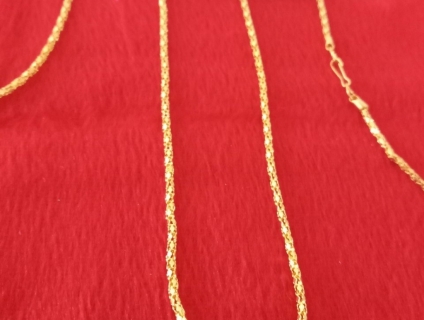 Dây chuyền nam nữ chỉ 50k free ship cod toàn quốc