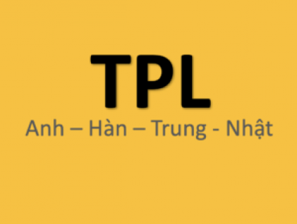 Trung tâm tiếng Nhật trẻ em TPL Gò Vấp