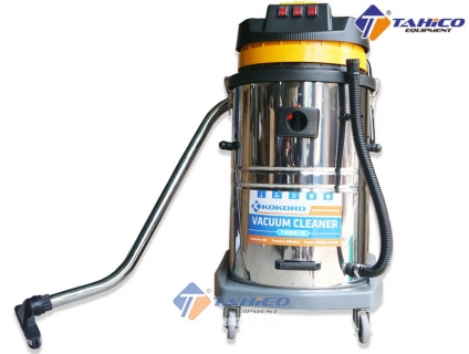 Máy hút bụi Kokoro T585-3 80 lít - hồ chí minh