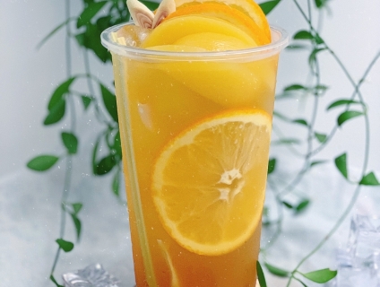 TRÀ SỮA VÀ TRÀ TRÁI CÂY NHÀ LÀM RẤT NGON !