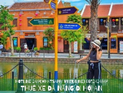 Thuê Xe Đà Nẵng Đi Hội An