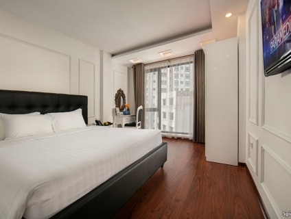 Đặt phòng khách sạn nghỉ theo giờ giá rẻ - khách sạn mia