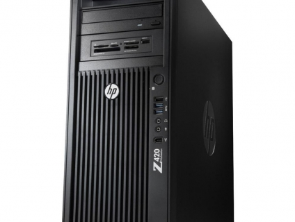 Máy trạm workstation Z420 chuyên đồ hoạ giá rẻ nhất Hà Nội