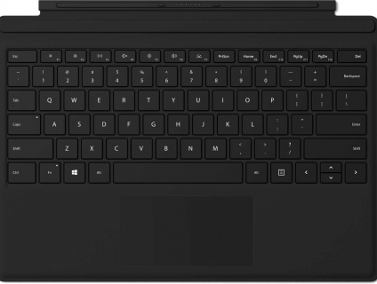 Bàn phím Surface Pro 7 Plus, Alcantara, Surface Pro X, Keyboard WS2-00
