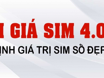 Website Định Giá Sim, Hỏi Giá Sim CHÍNH XÁC - CHUYÊN NGHIỆP - UY TÍN
