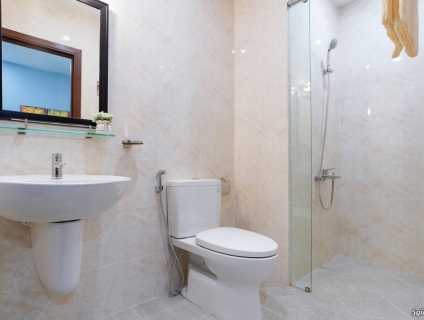 Căn hộ 2PN Thuận An 55m2 cần sang ngay có ưu đãi vay ngân hàng