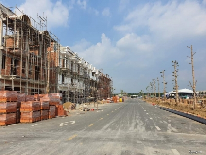 Đất Long Thành 100m2 sổ riêng đường dt769, có ngân hàng cho vay