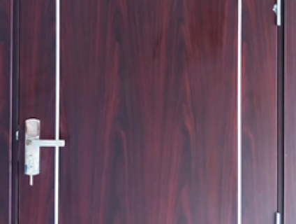 Các loại cửa gỗ công nghiệp mdf giá rẻ cho phòng ngủ, văn phòng