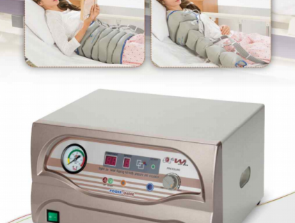 Máy Xoa Bóp Tuần Hoàn Khí - Model Q6000 - Hàn Quốc -0965004696