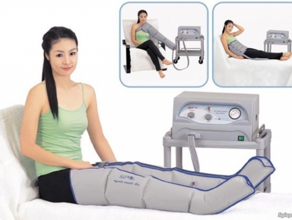 Máy Xoa Bóp Tuần Hoàn Khí - Model Q3000 - Hàn Quốc