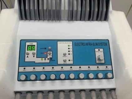 Máy điện xung trung tần 10 cổng- 0965004696