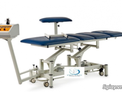 giường kéo giãn cột sống lưng và cổ