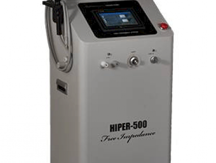 Thiết bị nhiệt trị liệu cao tần hiper-500 Hàn Quốc