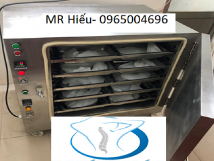 Tủ sấy parafin 20 khay và 40 khay