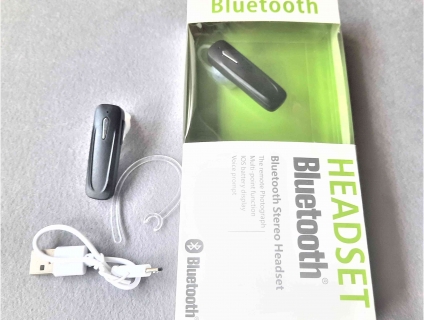Tai nghe Bluetooth mới 100% nguyên hộp, giá rẻ mà xài cực ngon