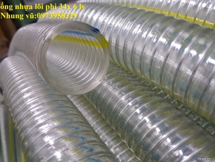 Tìm kiếm đại lý phân phối ống nhựa lõi thép giá ưu đãi phi 42- phi 50