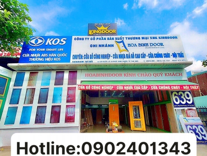 Cửa Gỗ Công Nghiệp MDF Giá Rẻ - Giá ưu đãi tháng 7