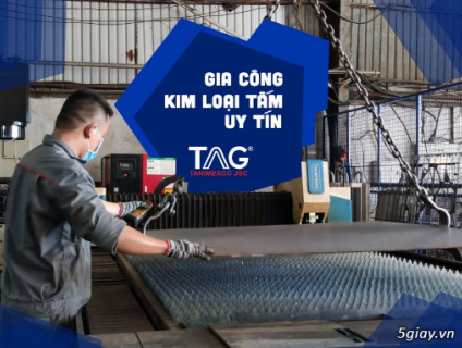 GIa công kim loại