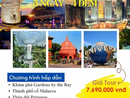 Tour Sin Ma giá rẻ