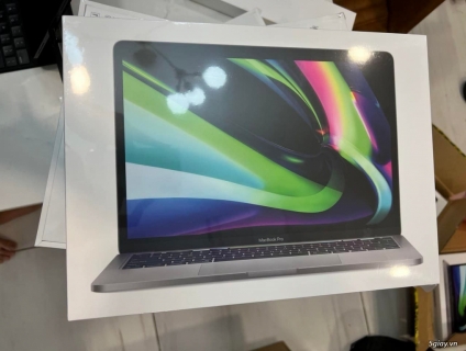 MacBook Pro 13” 2022 : MNEH3 - Chip M2 8CPU/ 10GPU / Ram 8GB / SSD 25