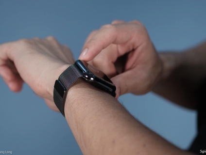 Bản 41mm cho nữ và nam tay nhỏ. Bao giá luôn, bản esim Viettel