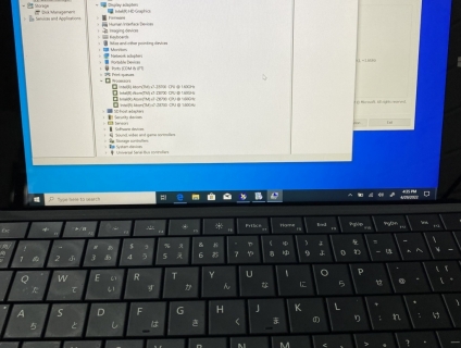 Surface 3 hàng xt Nhật giá rẻ giá tốt trên 5giay.vn