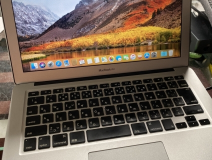 Mac Air 2011 hàng Nhật phá giá giá tốt trên 5giay.vn