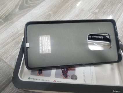 case kiêm sạc dự phòng 6000 mAh cho mate 20x fullbox