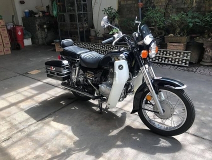 Bán xe Honda CD Benly 125T 2002. Xe nguyên bản đẹp