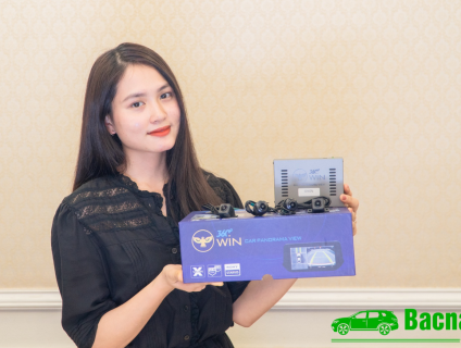 Camera 360 Độ Ô Tô Owin 3D Pro
