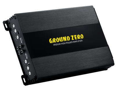 Âm Ly Ô Tô Ground Zero GZIA 4115HPX-II