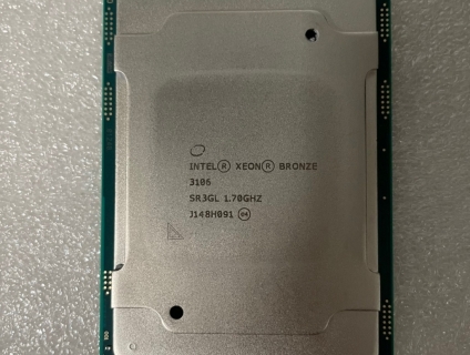 Intel Xeon Bronze 3106