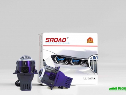 Đèn Bi Laser Ô Tô SROAD L7