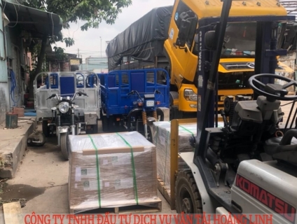 Vận chuyển hàng hóa ghép Bắc Nam