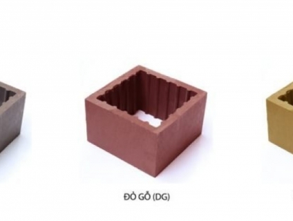 THANH HỘP GỖ NHỰA - NHỰA VIÊHT PHÁP