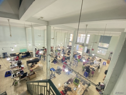 xưởng sản xuất trực tiếp