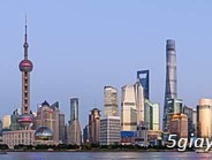 [Mới nhất] Cước vận chuyển từ Shanghai về Cát Lái, Hồ Chí Minh