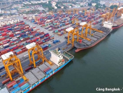 [Mới nhất] Cước vận chuyển từ Thái Lan về Việt Nam