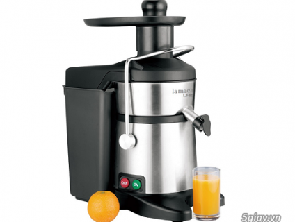 [Mới nhất] Thủ tục nhập khẩu máy ép trái cây