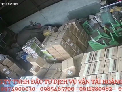 Vận chuyển hàng đi Quảng Trị Tại HCM