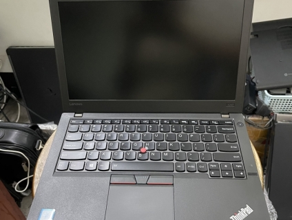 THINKPAD X260, I5 6300U 8G 128G | HD, CAM VÂN CÓ ĐÈN PHÍM, 1 PIN TRONG