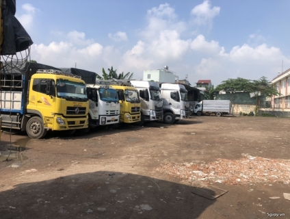 cho thuê xe tải