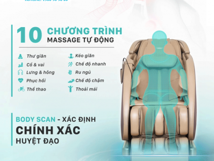 Ghế massage DVGM-20001