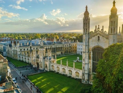 Tất tần tật về trường đại học Cambridge Anh quốc