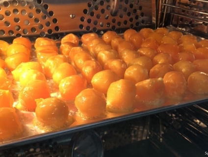 Bánh Trung Thu Nhà Làm