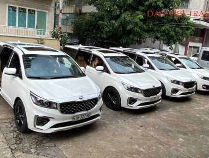 Dịch vụ cho thuê xe ô tô tự  lái tại Phú Quốc